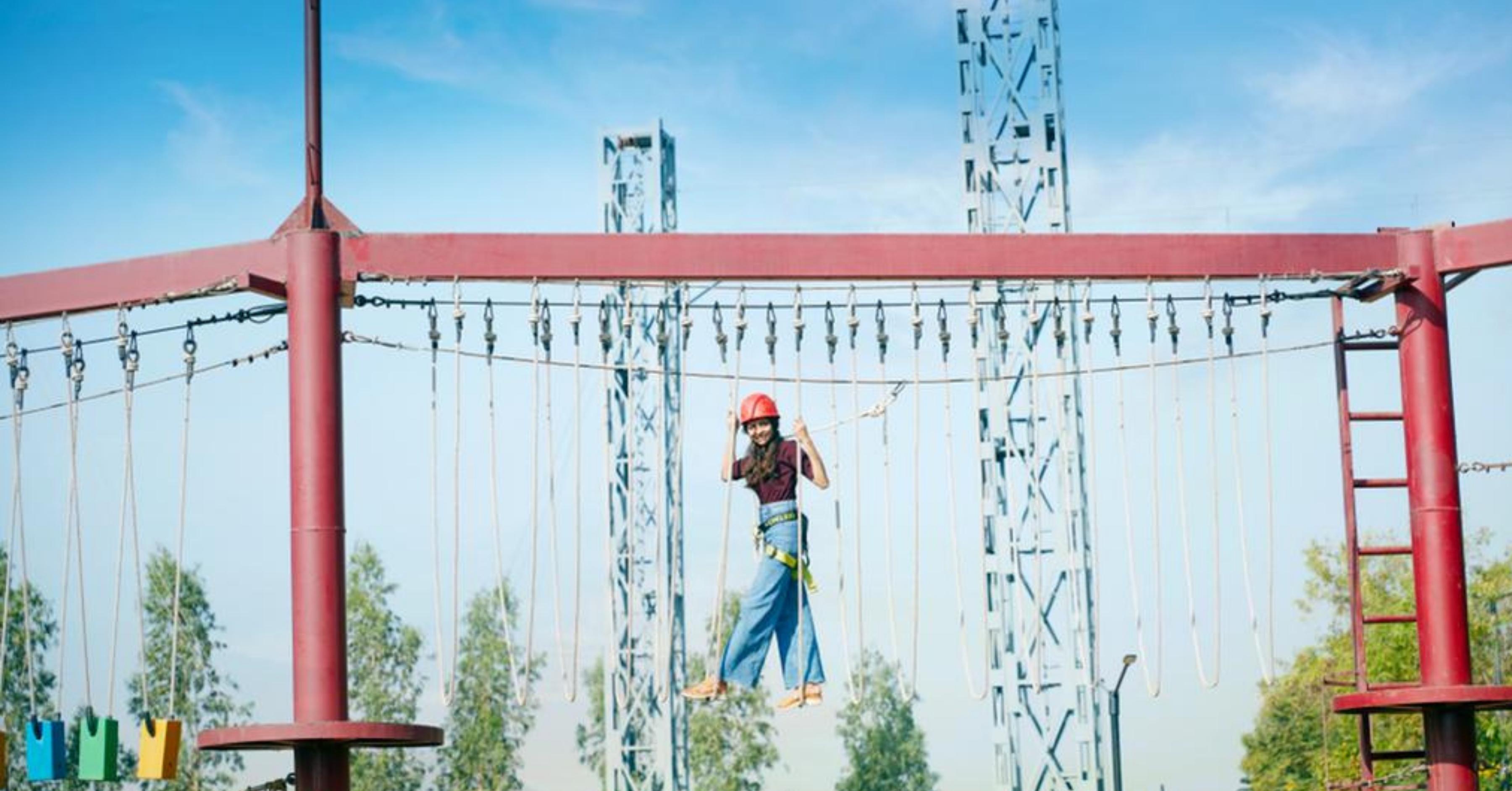 Best Adventure Parks In India